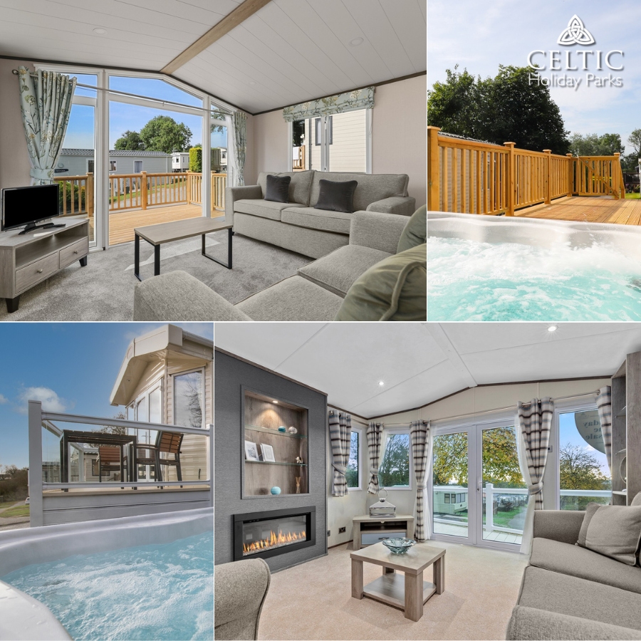 Last Minute Pembroke 2 Hot Tub Holidays this September!