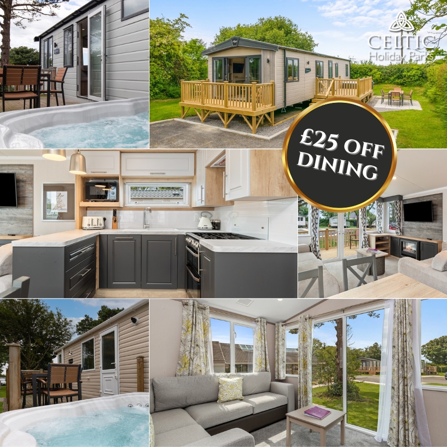 Join us in Hot Tub Heaven with £25 Dining Voucher at Croft this October!