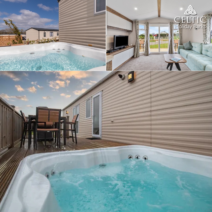 Barafundle & Whitesands Last Minute Hot Tub Holidays This September!