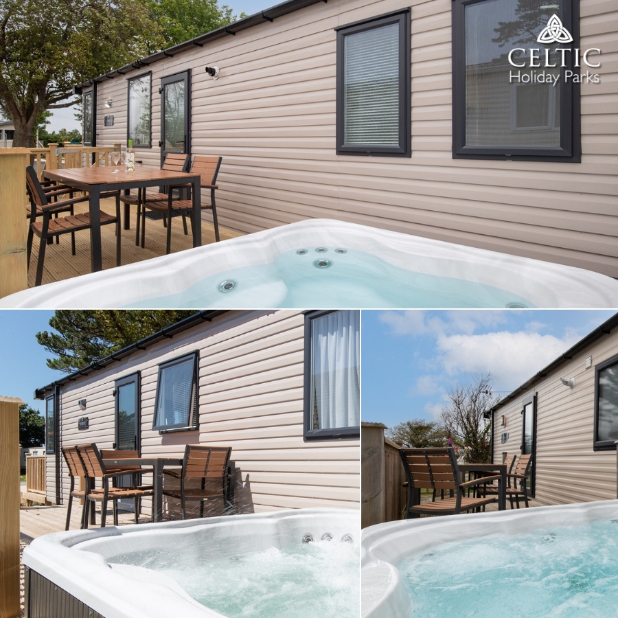 Last Minute Ramsey and Skomer Hot Tub Stays this September