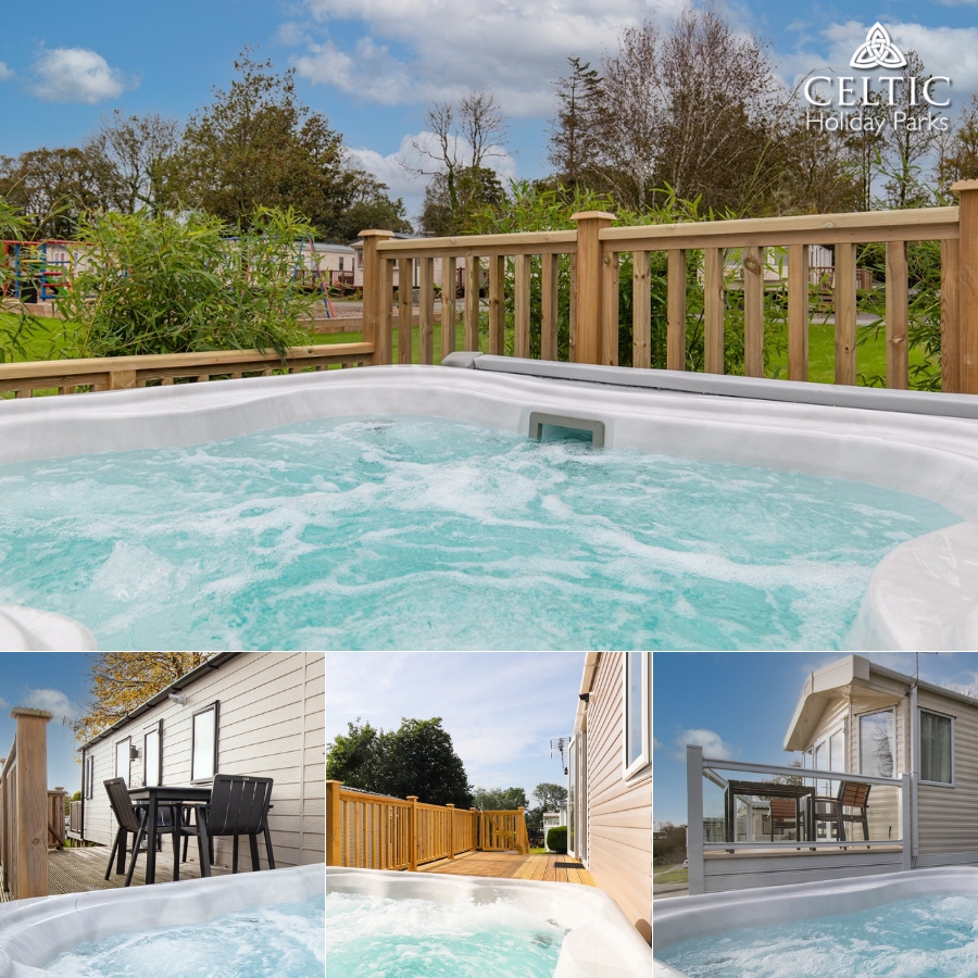 Picton & Pembroke Hot Tub Holidays in Narberth this August