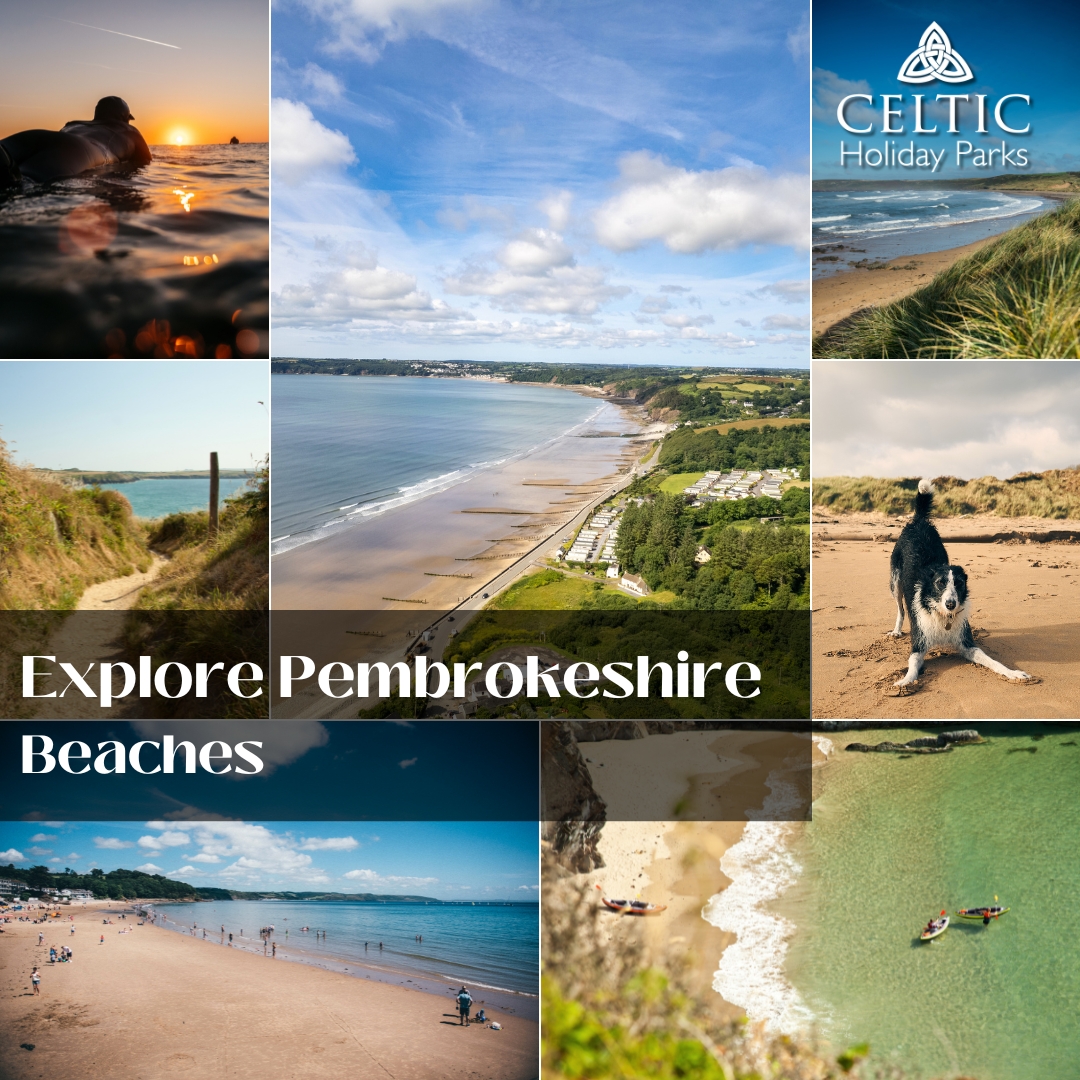 Explore Pembrokeshire: Beaches